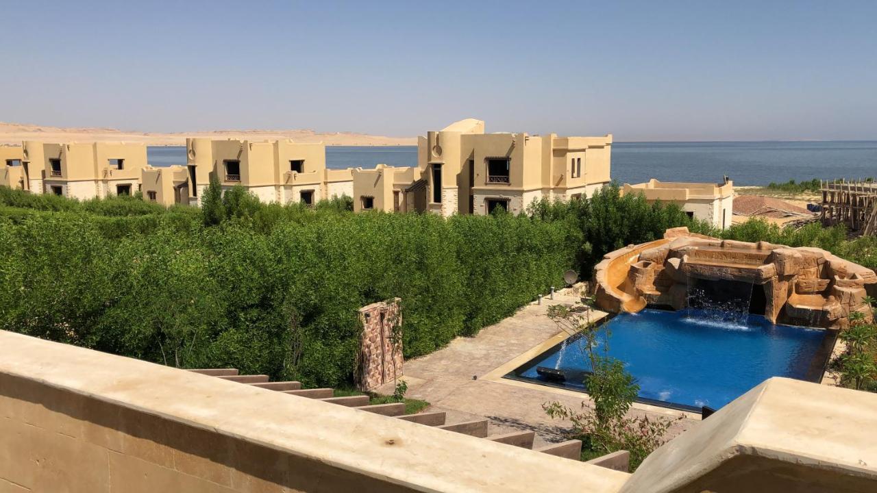 Villa M45 Byoum- Fayoum Qaryat at Ta'mir as Siyahiyah Dış mekan fotoğraf